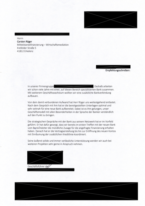 Wachstum mit neuer Spezialbank