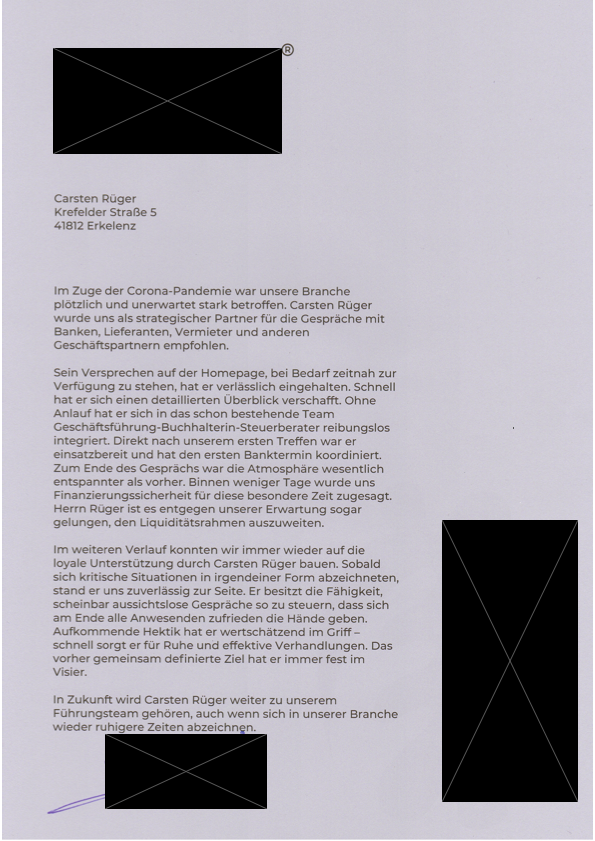 Schnelle und kompetente Hilfe Liquidit&auml;tskrise